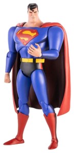 Figurka Mondo Superman: The Animated Series Superman