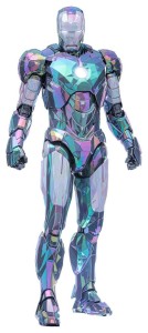 Figurka Hot Toys Iron Man Mark IV Haze Fractal Armor