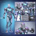 figurka-hot-toys-iron-man-mark-iv-haze-fractal-armor-32-5-cm