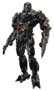 Figurka ThreeZero DLX Transformers Lockdown