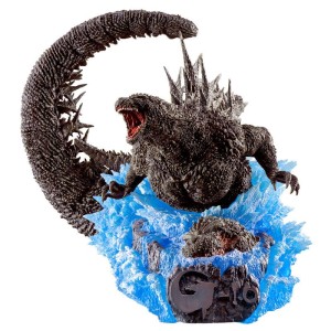 Figurka Statuetka Megahouse Petitrama DX Godzilla 1.0