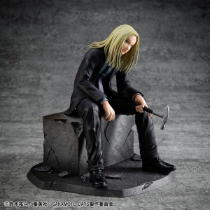 Figurka Statuetka Megahouse Sakamoto Days Shishiba
