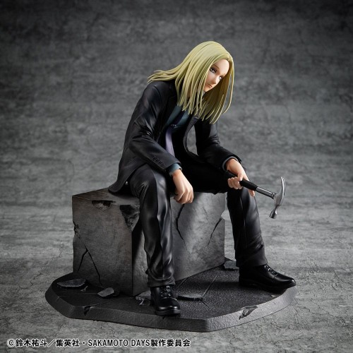figurka-statuetka-megahouse-sakamoto-days-shishiba