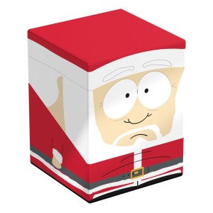 Pudełko na karty Ultimate Guard Squaroes South Park Santa