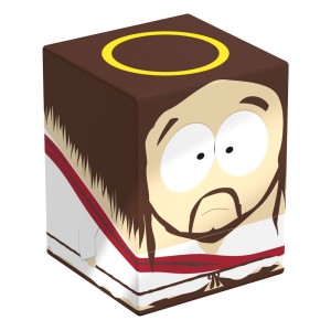 Pudełko na karty Ultimate Guard Squaroes South Park Jezus