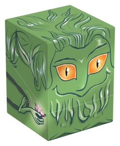 Pudełko na karty Ultimate Guard Squaroes Magic: The Gathering Changeling