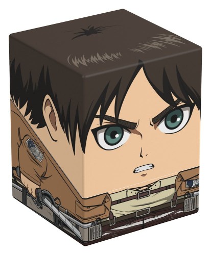 pudelko-na-karty-squaroes-attack-on-titan-eren-jager
