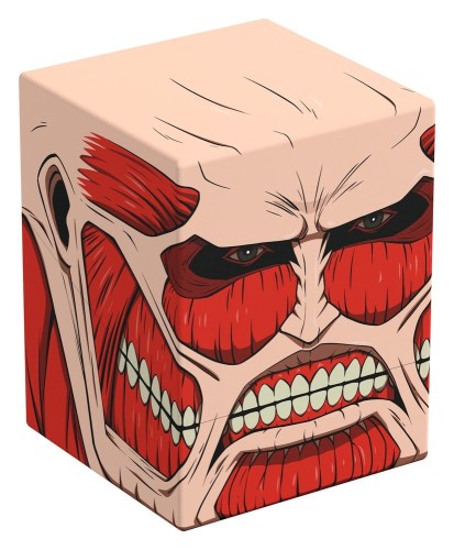 pudelko-na-karty-squaroes-attack-on-titan-colossal-titan