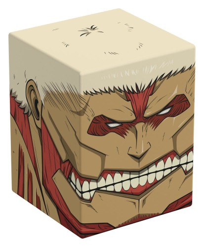 pudelko-na-karty-squaroes-attack-on-titan-armored-titan