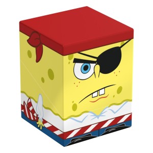 Pudełko na karty Guard Squaroes SpongeBob SquarePants Pirate Spongebob