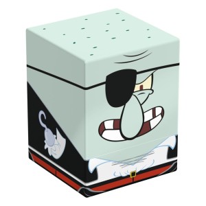 Pudełko na karty Guard Squaroes SpongeBob SquarePants Pirat Squidward