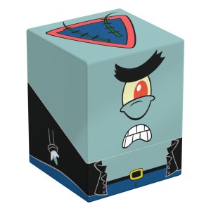 Pudełko na karty Guard Squaroes SpongeBob SquarePants Pirate Plankton