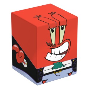 Pudełko na karty Guard Squaroes SpongeBob SquarePants Pirate Mr Krabs
