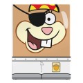 pudelko-na-karty-squaroes-spongebob-pirat-sandy