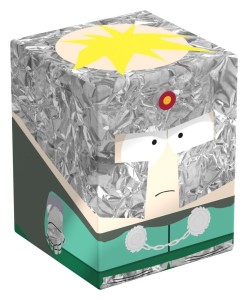 Pudełko na karty Ultimate Guard Squaroes South Park Professor Chaos