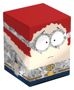 Pudełko na karty Ultimate Guard Squaroes South Park General Disarray