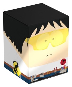Pudełko na karty Ultimate Guard Squaroes South Park Toolshed