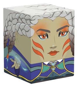 Pudełko na karty Ultimate Guard Squaroes Magic: The Gathering Tam