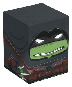 Pudełko na karty Ultimate Guard Squaroes TMNT Żółwie Ninja Ronin