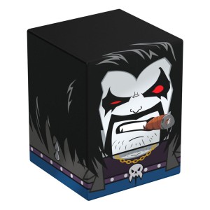 Pudełko na karty Ultimate Guard Squaroes DC Justice League Lobo