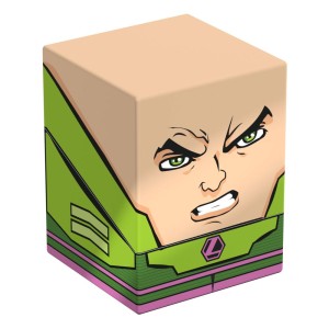 Pudełko na karty Guard Squaroes DC Justice League Lex Luthor Battlesuit