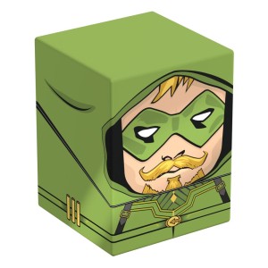Pudełko na karty Ultimate Guard Squaroes DC Justice League Green Arrow