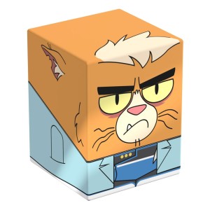 Pudełko na karty Ultimate Guard Squaroes Star Trek: Lower Decks T'Ana