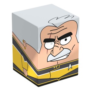 Pudełko na karty Ultimate Guard Squaroes Star Trek: Lower Decks Shaxs