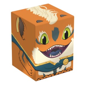 Pudełko na karty Guard Squaroes Magic: The Gathering Foundations Loot