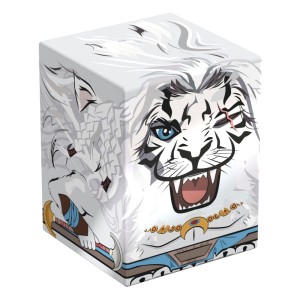 Pudełko na karty Ultimate Guard Squaroes Magic: The Gathering Ajani