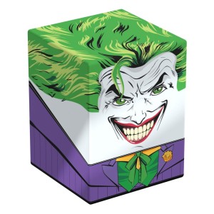 Pudełko na karty Ultimate Guard Squaroes DC Comics The Joker