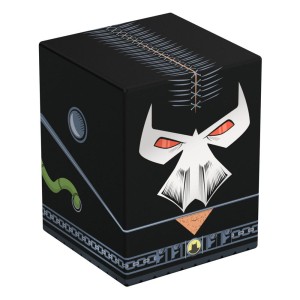 Pudełko na karty Ultimate Guard Squaroes Batman: Gotham City Bane