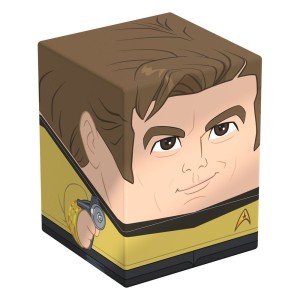 Pudełko na karty Guard Squaroes Star Trek: The Original Series Captain Kirk