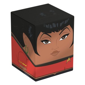 Pudełko na karty Guard Squaroes Star Trek: The Original Series Uhura