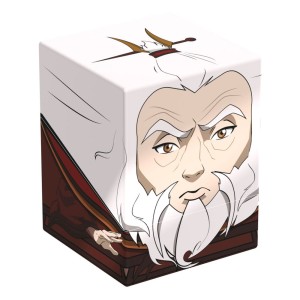 Pudełko na karty Guard Squaroes Avatar: The Last Airbender Avatar Roku