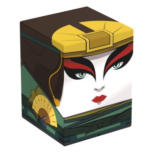 Pudełko na karty Guard Squaroes Avatar: The Last Airbender Avatar Kyoshi