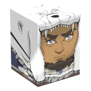 Pudełko na karty Guard Squaroes Avatar: The Last Airbender Avatar Kuruk