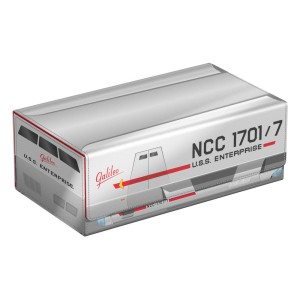 Pudełko na karty Guard Squaroes Star Trek: Original Series Shuttlecraft Galileo