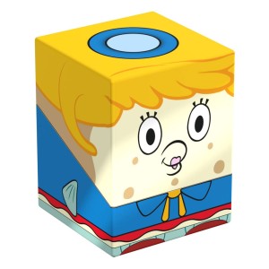 Pudełko na karty Ultimate Guard Squaroes SpongeBob SquarePants Mrs. Puff