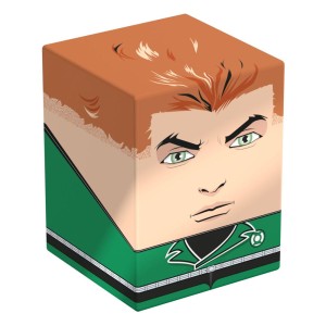 Pudełko na karty Ultimate Guard Squaroes DC Justice League Guy Gardner