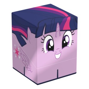 Pudełko na karty Ultimate Guard Squaroes My Little Pony Twilight Sparkle