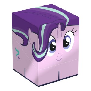 Pudełko na karty Ultimate Guard Squaroes My Little Pony Starlight Glimmer
