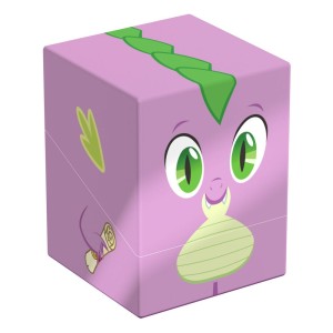 Pudełko na karty Ultimate Guard Squaroes My Little Pony Spike MLP009