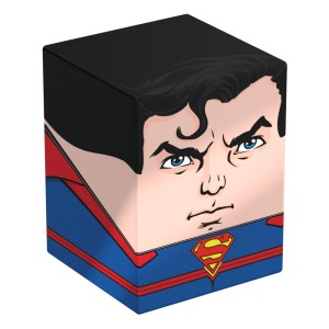 Pudełko na karty Ultimate Guard Squaroes DC Justice League Superman