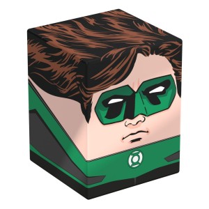 Pudełko na karty Ultimate Guard Squaroes DC Justice League Green Lantern