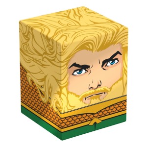 Pudełko na karty Ultimate Guard Squaroes DC Justice League Aquaman