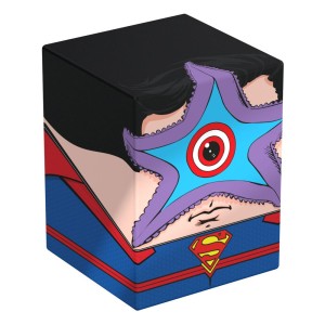 Pudełko na karty Ultimate Guard Squaroes DC Justice League Starro