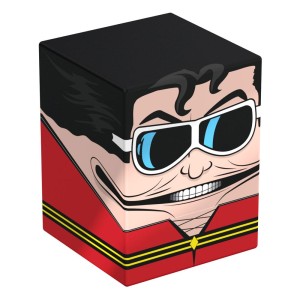 Pudełko na karty Ultimate Guard Squaroes DC Justice League Plastic Man