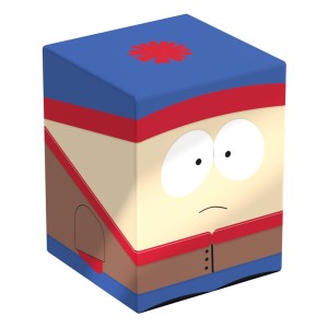 Pudełko na karty Ultimate Guard Squaroes South Park Stan
