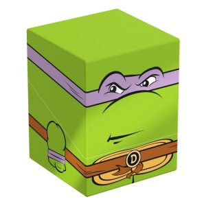 Pudełko na karty Ultimate Guard Squaroes TMNT Donatello NT003
